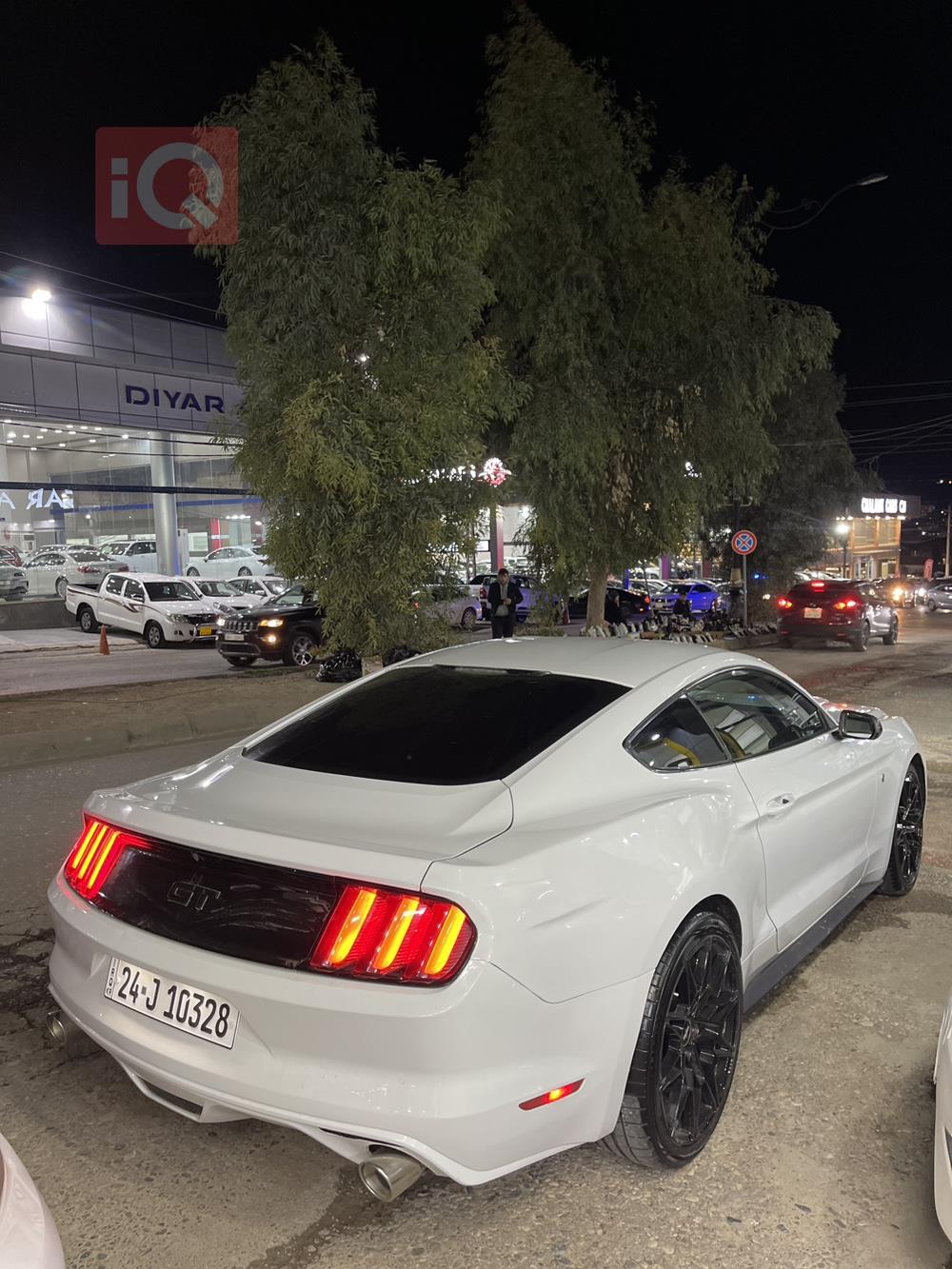 فورد موستانج